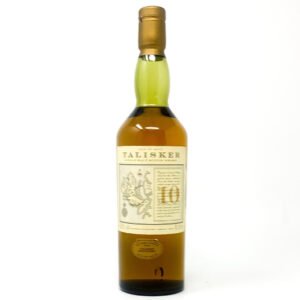 Talisker 10 Year Old Single Malt Scotch Whisky, 70cl, 45.8% ABV