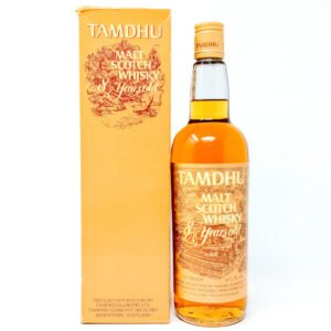 Tamdhu 8 Year Old 1970s Single Malt Scotch Whisky, 26 2/3 fl. ozs., 70° Proof Tamdhu 8 Year Old 1970s Single Malt Scotch Whisky, 26 2/3 fl. ozs., 70° Proof