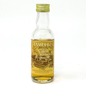 Tamdhu 8 Year Old Malt Scotch Whisky, Miniature, 5cl, 40% ABV Tamdhu 8 Year Old Malt Scotch Whisky, Miniature, 5cl, 40% ABV