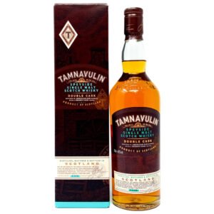 Tamnavulin Double Cask Single Malt Scotch Whisky, 70cl, 40% ABV Tamnavulin Double Cask Single Malt Scotch Whisky, 70cl, 40% ABV