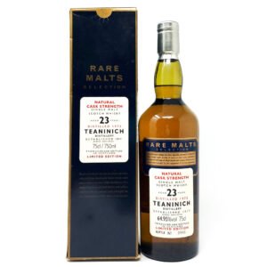 Teaninich 1972 23 Year Old Rare Malts Single Malt Scotch Whisky, 75cl, 64.95% ABV