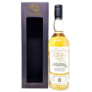 Teaninich 2008 11 Year Old 'Single Malts of Scotland' Single Malt Scotch Whisky 70cl, 60.4% ABV Teaninich 2008 11 Year Old 'Single Malts of Scotland' Single Malt Scotch Whisky 70cl, 60.4% ABV
