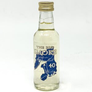 The Big Smoke Blended Scotch Whisky, Miniature, 5cl, 40% ABV The Big Smoke Blended Scotch Whisky, Miniature, 5cl, 40% ABV