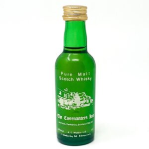 The Covenanters Inn Pure Malt Scotch Whisky, Miniature, 5cl, 40% ABV The Covenanters Inn Pure Malt Scotch Whisky, Miniature, 5cl, 40% ABV