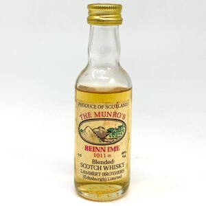 The Munro's 'Beinn Ime' Scotch Whisky, Miniature, 5cl, 40% ABV The Munro's 'Beinn Ime' Scotch Whisky, Miniature, 5cl, 40% ABV