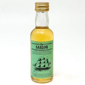 The Sailor Scotch Whisky, Miniature, 5cl, 40% ABV The Sailor Scotch Whisky, Miniature, 5cl, 40% ABV