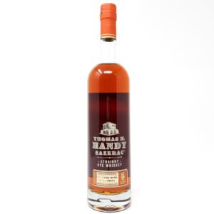 Thomas H. Handy 2021 Release Sazerac Straight Rye Whiskey , 75cl, 64.75% ABV