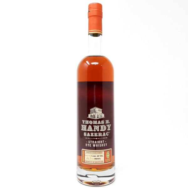 Thomas H. Handy 2021 Release Sazerac Straight Rye Whiskey , 75cl, 64.75% ABV