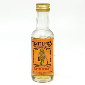 Tight Lines 'The Anglers Dram' Scotch Whisky, Miniature, 5cl, 40% ABV Tight Lines 'The Anglers Dram' Scotch Whisky, Miniature, 5cl, 40% ABV