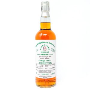 Tomintoul 1995 Signatory Vintage Single Malt Scotch Whisky, 70cl, 53.4% ABV