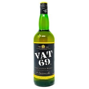 VAT 69 Blended Scotch Whisky, 1L, 40% ABV