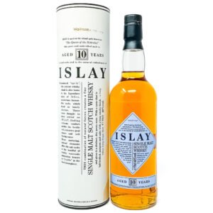Waitrose Islay Malt 10 Year Old Single Malt Scotch Whisky, 70cl, 40% ABV