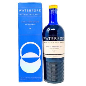 Waterford Ballykilcavan Edition 1.1 Single Malt Irish Whiskey, 70cl, 50% ABV