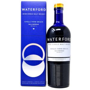 Waterford Ballymorgan Edition 1.2 Single Malt Irish Whiskey, 70cl, 50% ABV