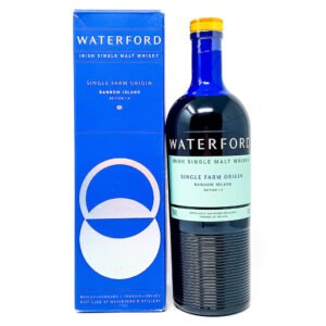Waterford Bannow Island Edition 1.2 Single Malt Irish Whiskey, 70cl, 50% ABV