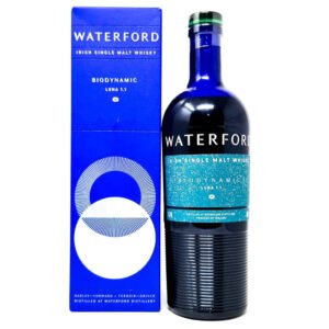 Waterford Biodynamic Luna 1.1 Single Malt Irish Whiskey, 70cl, 50% ABV