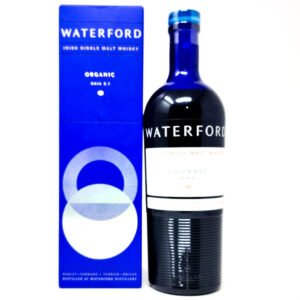Waterford Organic Gaia 1.1 Irish Single Malt Whiskey 700ml