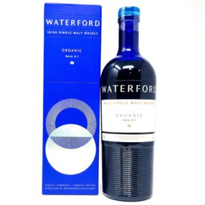 Waterford Organic Gaia 2.1 Single Malt Irish Whiskey, 70cl, 50% ABV