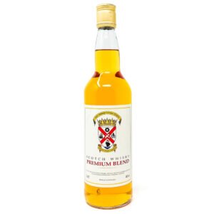 West Dumbartonshire Council Blended Scotch Whisky, 70cl, 40% ABV
