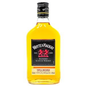 Whyte & Mackay Special Blended Scotch Whisky, Half Bottle, 35cl, 40% ABV