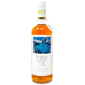 Whyte & Mackay The Whisky of 1990 Blended Scotch Whisky, 75cl, 40% ABV