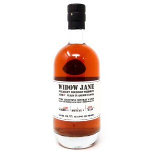Widow Jane 10 Year Old Straight Bourbon Whiskey, 70cl, 45.5% ABV