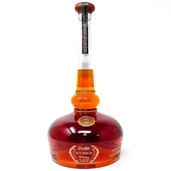 Willett Pot Still Reserve Batch No. 22A06 Kentucky Straight Bourbon Whiskey, 1.75L, 47% ABV Willett Pot Still Reserve Batch No. 22A06 Kentucky Straight Bourbon Whiskey, 1.75L, 47% ABV