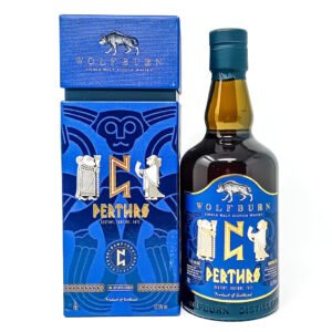Wolfburn Perthro Kylver Series 14th Release Single Malt Scotch Whisky, 70cl, 52.5% ABV